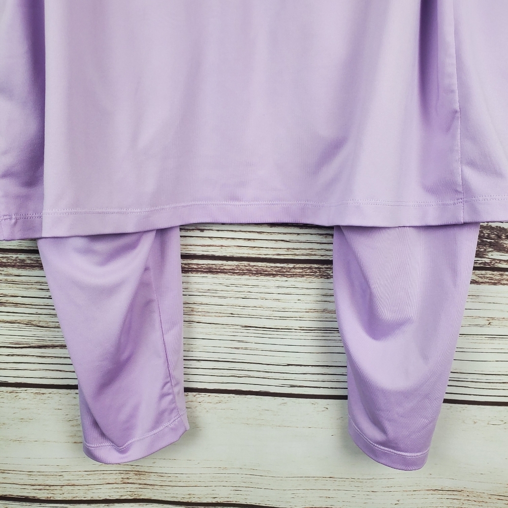 Lilac Women’s Skort with Attached Leggings - Picture 8 of 9